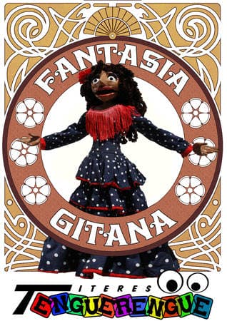 FANTASÍA GITANA